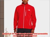 The North Face Apex Bionic Jacket - TNF Red/TNF Red X-Large