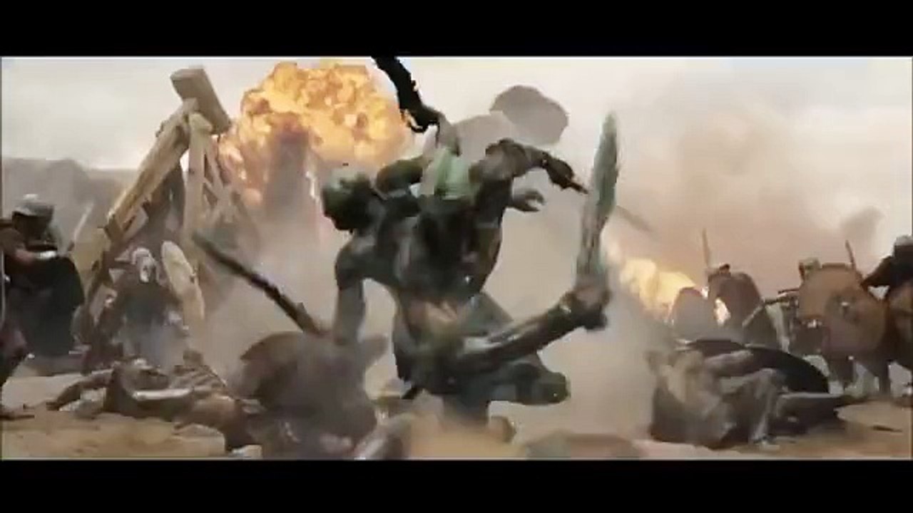 Warcraft (2016) Trailer