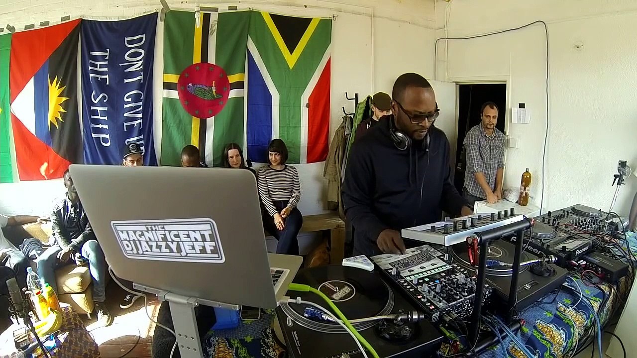 Jazzy Jeff