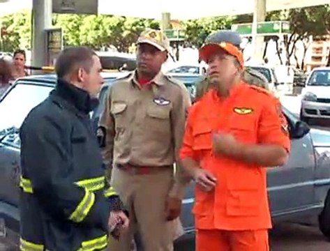 Jornal Local: incêndio Taguatinga