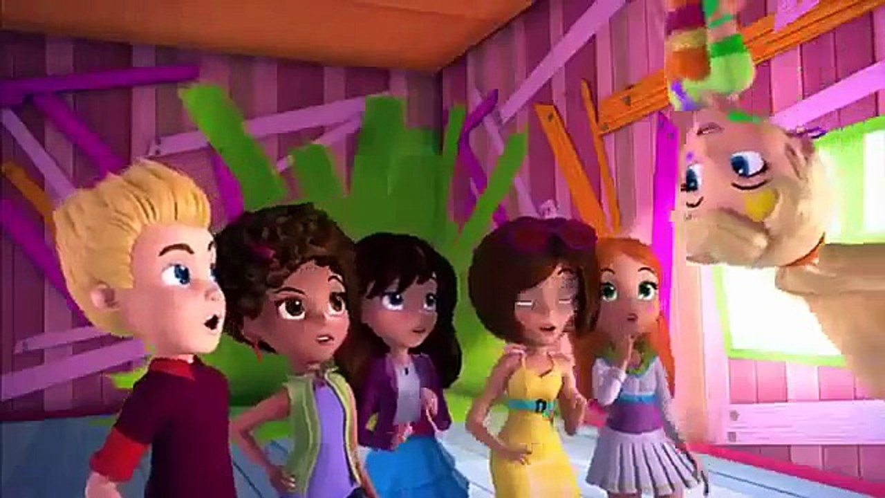 Polly Pocket Cartoon in English 10 17 Polly Pocket Full Cartoon