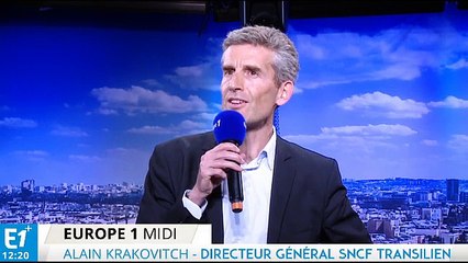 SNCF : "des procédures pour la canicule"