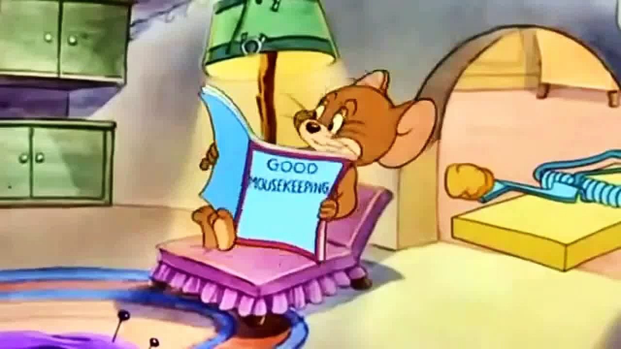 Tom and Jerry kids Jerrys Mother Cartoon video Dailymotion