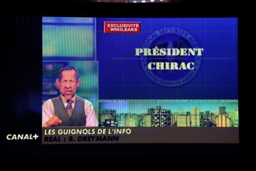 Les Guignols de l'info, menacés de disparaître : comment réagissez-vous ?