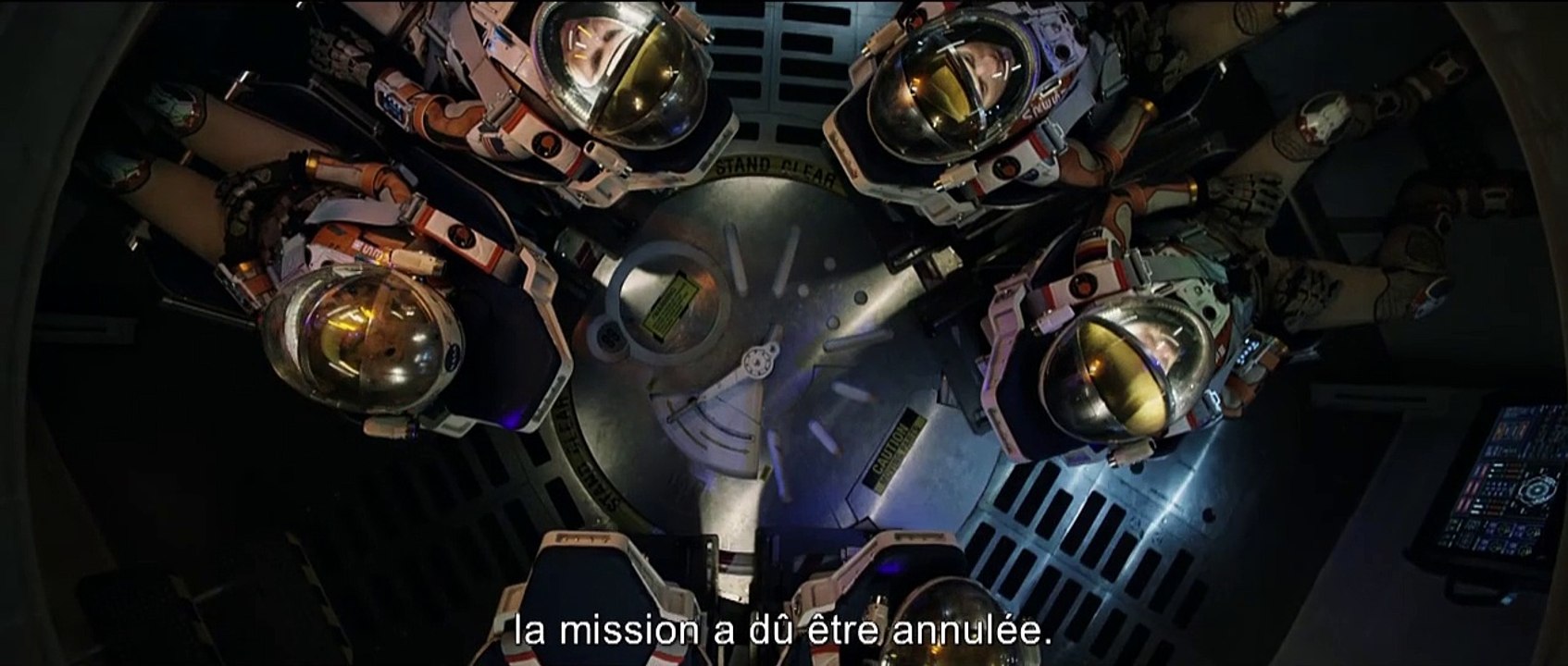 SEUL SUR MARS - Bande-annonce VO