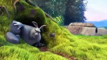 Big Buck Bunny Animated Cartoon for Kids HD 192432