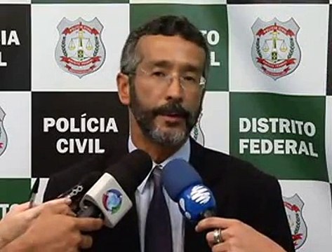Jornal local: Degolados Riacho Fundo