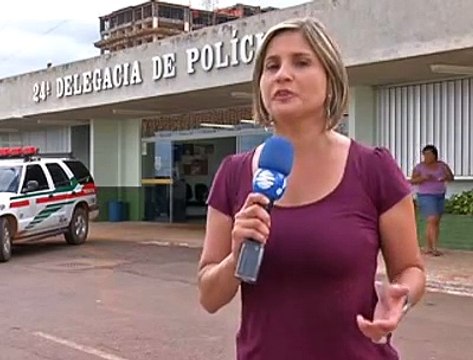 Jornal local: Estuprador