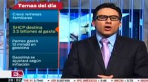 SHCP destinó 2.5 billones de pesos para el gasto del 2014 / David Páramo