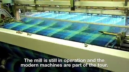 Ireland’s Foxford Woolen Mill