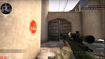 INTRO | CS Global Offensive