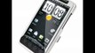 PDair Aluminum Metal Case for HTC Evo 4G - Open Screen Design (Silver)  _+ FREE HTC EVO 4G