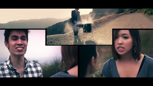Just Give Me A Reason - Pink ft Nate Ruess (Sam Tsui & Kylee Cover)