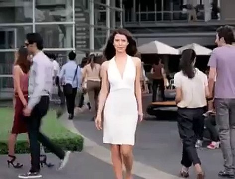 Beren Saat Rexona Reklamı