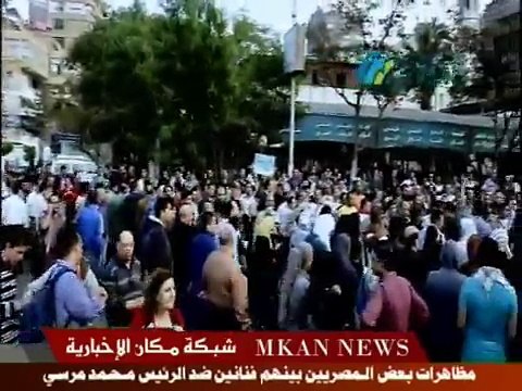 وفاء عامر تتهم الإخوان والرئيس محمد مرسي