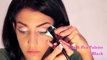 Sparkly Smokey Eye Prom Makeup - Quick Tutorial!
