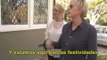 Ellen Degeneres and Britney Spears Holidays (Subtitulado Español)