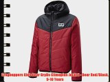 Craghoppers Kids Bear Grylls Climaplus Jacket - Bear Red/Black 9-10 Years