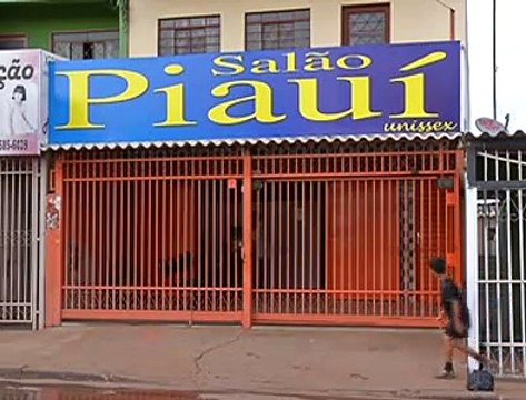 Jornal local: Assalto Ceilândia