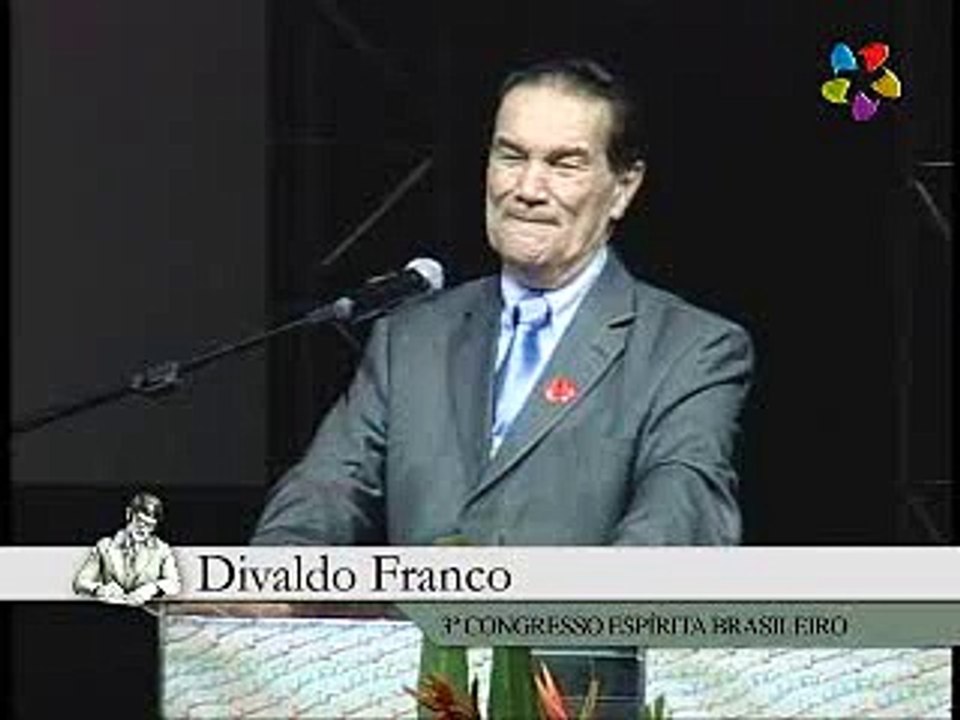 3º Congresso Espírita Brasileiro Bezerra de Menezes por Divaldo Franco tvcei