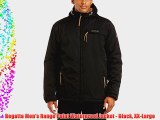 Regatta Men's Range Point Waterproof Jacket - Black XX-Large