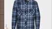 Trespass Men's Santonito Shirt - Navy Check XX-Large