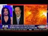 FOX NEWS  WARNING! Electric Grid, Solar Flare CME, CERN LHC, 1st Trumpet, Antichrist, NWO