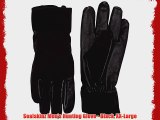 Sealskinz Men's Hunting Glove - Black XX-Large