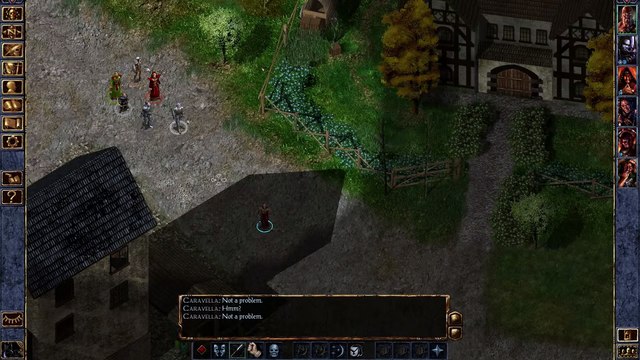 Baldur's Gate Enhanced Edition