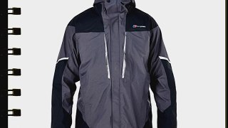 BERGHAUS Mera Peak Gore-Tex Men's Jacket Grey/Black M