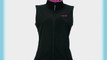 Regatta Lilou Ladies Softshell Bodywarmer RWB022 - BLACK VIVIO - 12