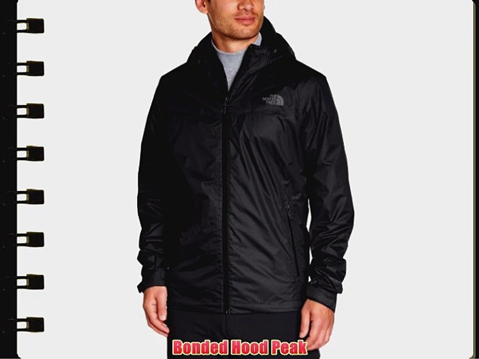 The North Face Men's Potent Jacket - TNF Black Large