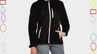 Helly Hansen Women's Midlayer Jacket - Ebony Large