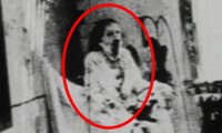 10 Creepiest Ghost Photos Ever Taken