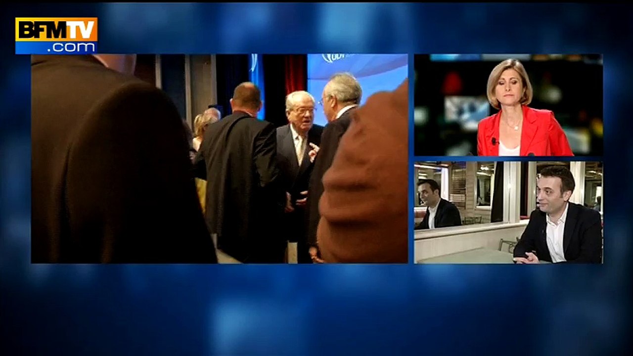 L'annulation de la suspension de Jean-Marie Le Pen "ne change pas grand-chose" pour Florian Philippot