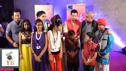Hit Song Bezubaan Kabse Mei Raha Song Live By Vishal Dadlani @ Indian Idol Juniar Show