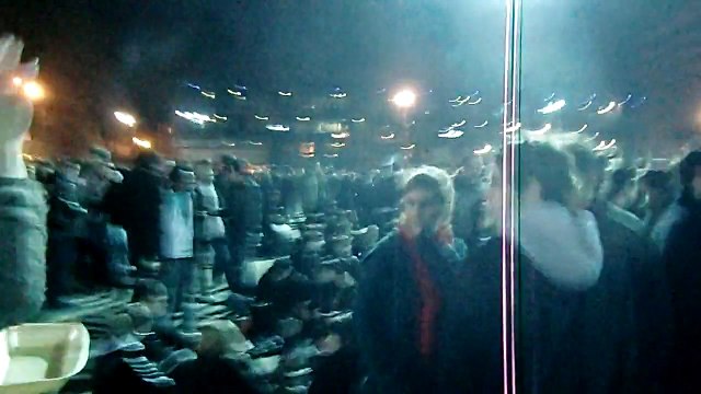 Petite balade au milieu de l'apéro géant de Rennes