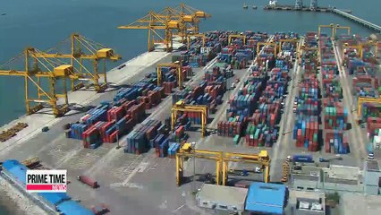 Korea logs current account surplus for 39th straight month in May