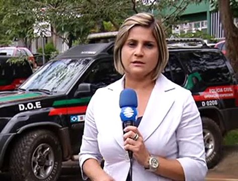 Jornal Local: apreensão drogas