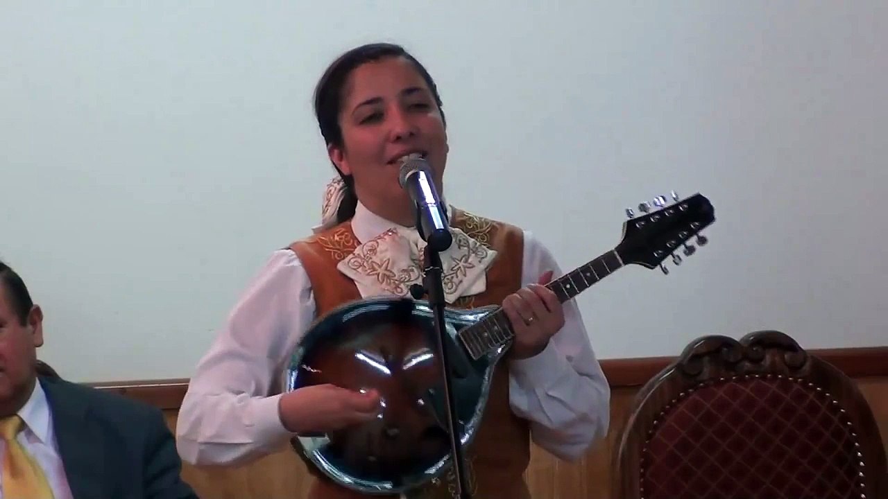 Gladys Muñoz - "Mora en mi vida"