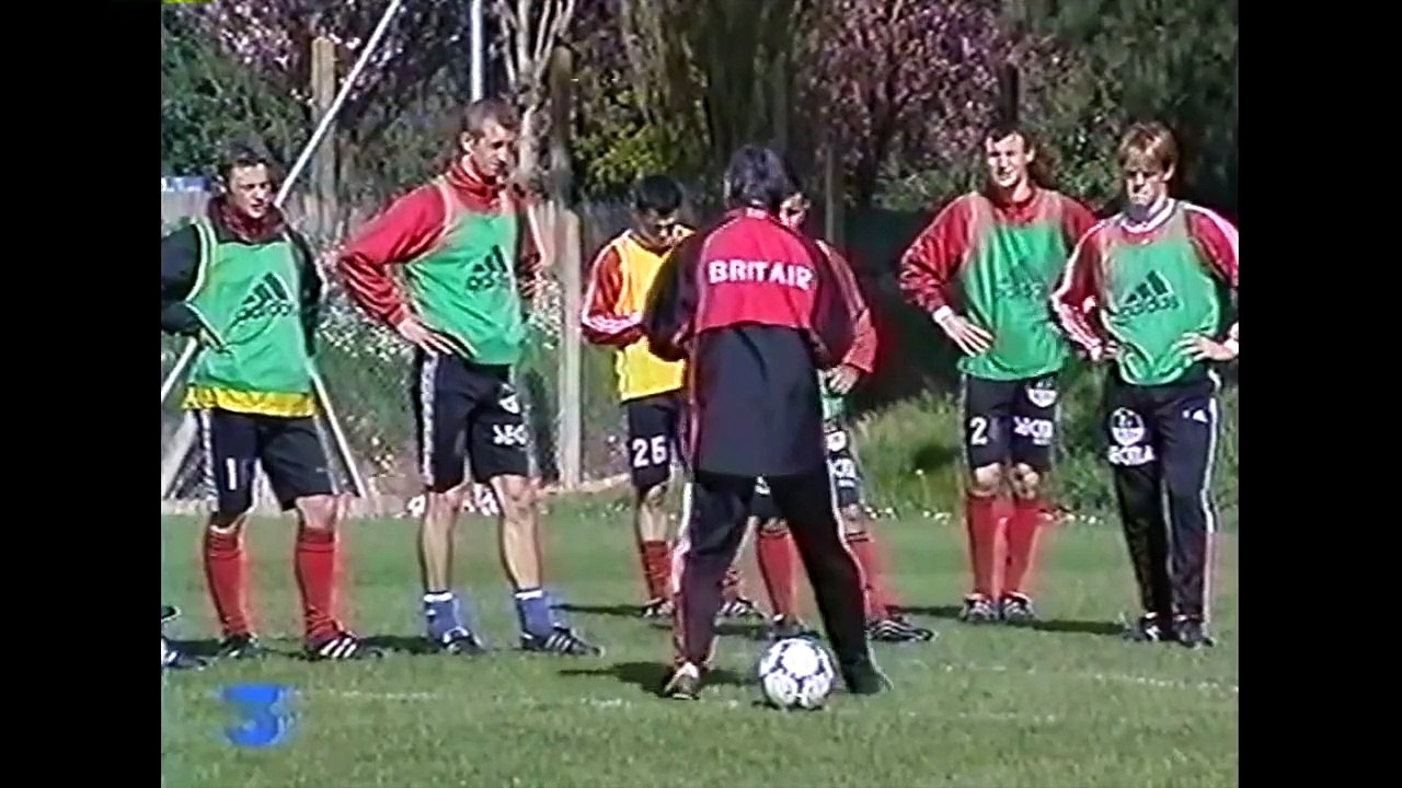 Rétro EAG - Saison 1999-2000 - 35e Journée