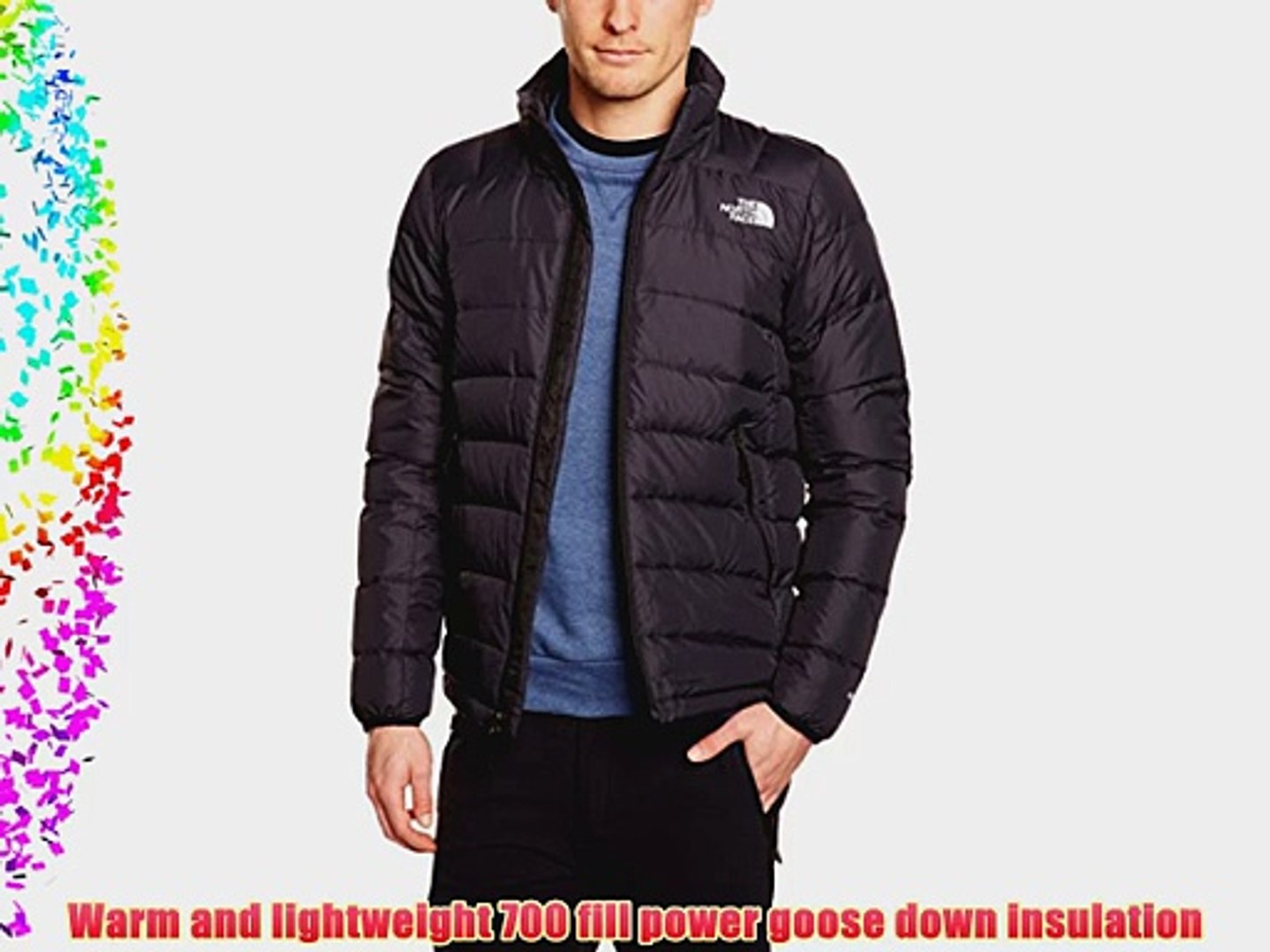 The North Face Men's La Paz Jacket - - video Dailymotion