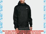 The North Face Men's Pursuit Hardshell Jacket - Tnf Black Small
