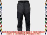 P?ramo Men's Velez Adventure Breathable Waterproof Trousers - Black Size 32/Large