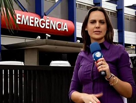 jornal local: UTI hospital