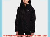 The North Face Women's Venture Jacket - TNF Black X-Large