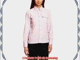 Craghoppers Women's NosiLife Darla II Long Sleeved Shirt - Pale Lilac Size 12