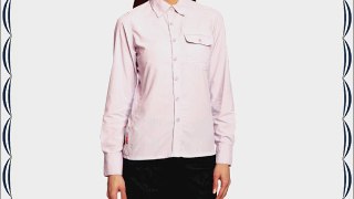 Craghoppers Women's NosiLife Darla II Long Sleeved Shirt - Pale Lilac Size 12