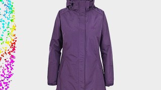 Trespass Women's Manhattan Jacket - Aubergine X-Large