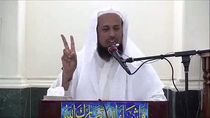 Fikre Aakhirat: By Shaykh Yasir Jabri: Part 2/2